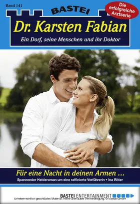 Ritter |  Dr. Karsten Fabian - Folge 141 | eBook | Sack Fachmedien