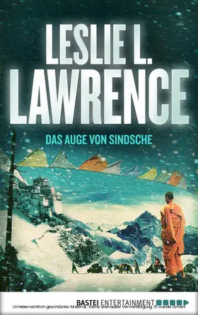 Lawrence |  Das Auge von Sindsche | eBook | Sack Fachmedien