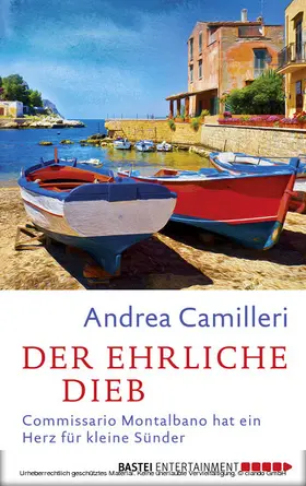 Camilleri |  Der ehrliche Dieb | eBook | Sack Fachmedien