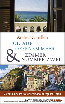 Camilleri |  Tod auf offenem Meer & Zimmer Nummer zwei | eBook | Sack Fachmedien