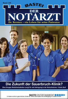 Graf |  Der Notarzt 248 | eBook | Sack Fachmedien