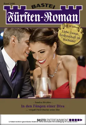 Heyden |  Fürsten-Roman 2480 | eBook | Sack Fachmedien