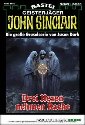 Dark |  John Sinclair 1942 | eBook | Sack Fachmedien