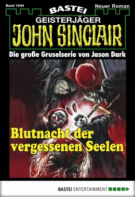 Freund |  John Sinclair 1944 | eBook | Sack Fachmedien