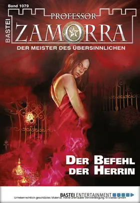 Rückert |  Professor Zamorra - Folge 1079 | eBook | Sack Fachmedien