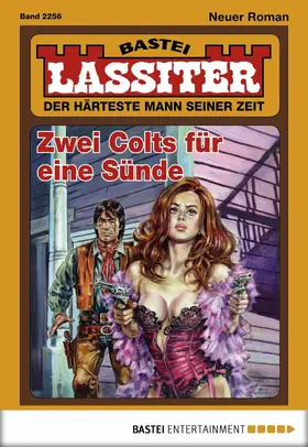 Slade |  Lassiter - Folge 2256 | eBook | Sack Fachmedien