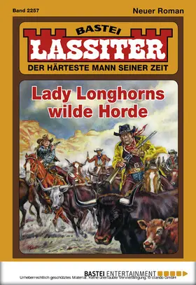Slade |  Lassiter 2257 | eBook | Sack Fachmedien