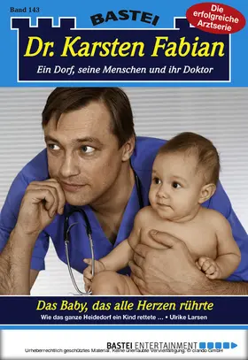 Larsen |  Dr. Karsten Fabian - Folge 143 | eBook | Sack Fachmedien