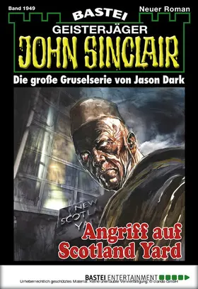 Breuer |  John Sinclair - Folge 1949 | eBook | Sack Fachmedien