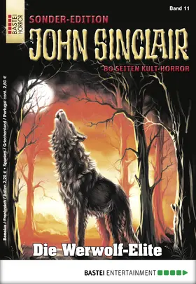 Dark |  John Sinclair Sonder-Edition - Folge 011 | eBook | Sack Fachmedien