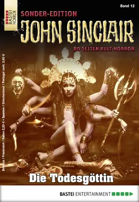 Dark |  John Sinclair Sonder-Edition 12 | eBook | Sack Fachmedien