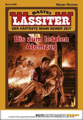 Slade |  Lassiter - Folge 2258 | eBook | Sack Fachmedien