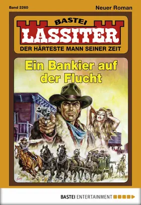 Slade |  Lassiter 2260 | eBook | Sack Fachmedien