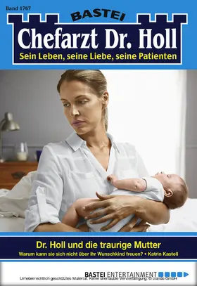 Kastell |  Dr. Holl - Folge 1767 | eBook | Sack Fachmedien