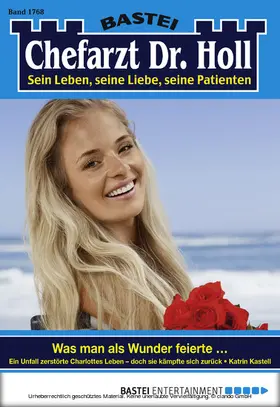 Kastell |  Dr. Holl - Folge 1768 | eBook | Sack Fachmedien