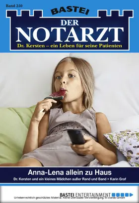 Graf |  Der Notarzt 250 | eBook | Sack Fachmedien
