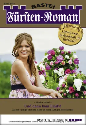 Alexi |  Fürsten-Roman - Folge 2483 | eBook | Sack Fachmedien