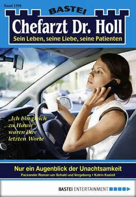 Kastell |  Dr. Holl - Folge 1769 | eBook | Sack Fachmedien