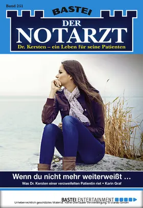 Graf |  Der Notarzt 251 | eBook | Sack Fachmedien