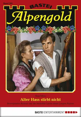 Merz |  Alpengold - Folge 205 | eBook | Sack Fachmedien