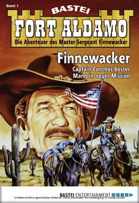 Murphy |  Fort Aldamo - Folge 001 | eBook | Sack Fachmedien