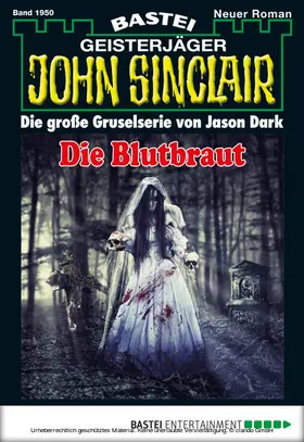 Dark |  John Sinclair 1950 | eBook | Sack Fachmedien