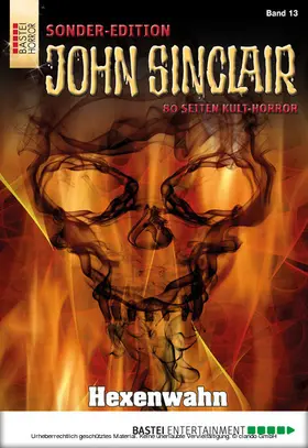 Dark | John Sinclair Sonder-Edition 13 | E-Book | www.sack.de
