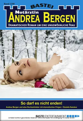 Sandow |  Notärztin Andrea Bergen - Folge 1290 | eBook | Sack Fachmedien