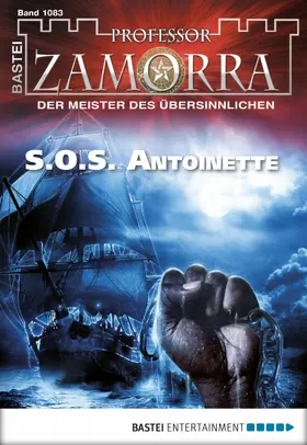 Seidel |  Professor Zamorra 1083 | eBook | Sack Fachmedien