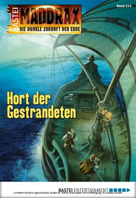Back |  Maddrax - Folge 414 | eBook | Sack Fachmedien