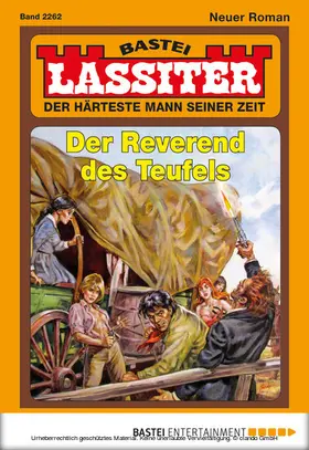 Slade |  Lassiter - Folge 2262 | eBook | Sack Fachmedien