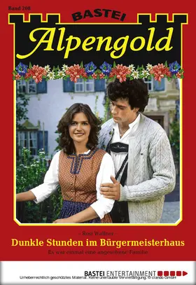 Wallner |  Alpengold - Folge 208 | eBook | Sack Fachmedien