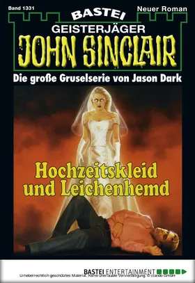 Dark |  John Sinclair 1331 | eBook | Sack Fachmedien
