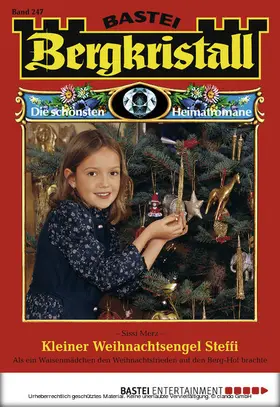 Merz |  Bergkristall - Folge 247 | eBook | Sack Fachmedien