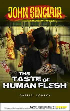 Conroy |  John Sinclair - Episode 8 | eBook | Sack Fachmedien