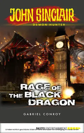 Conroy |  John Sinclair - Episode 11 | eBook | Sack Fachmedien