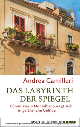 Camilleri | Das Labyrinth der Spiegel | E-Book | sack.de