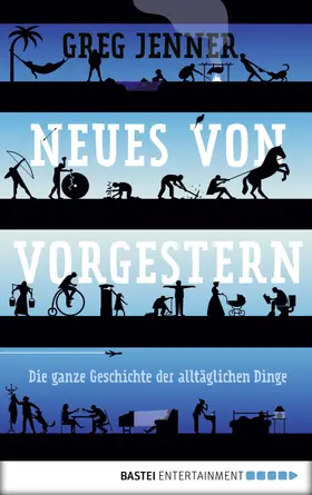 Jenner |  Neues von vorgestern | eBook | Sack Fachmedien