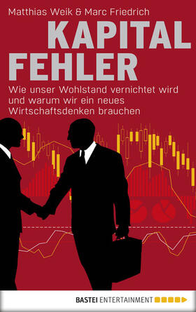Weik / Friedrich | Kapitalfehler | E-Book | sack.de