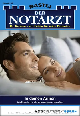 Graf |  Der Notarzt 257 | eBook | Sack Fachmedien