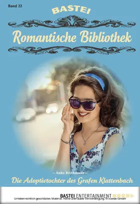 Brinkmann |  Romantische Bibliothek - Folge 22 | eBook | Sack Fachmedien