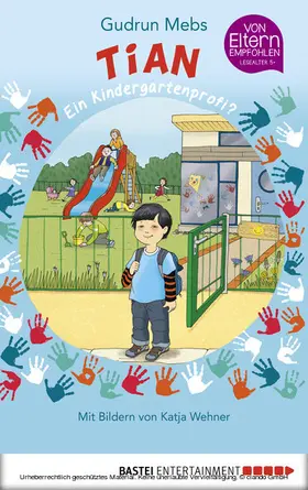 Mebs |  Tian, ein Kindergartenprofi? | eBook | Sack Fachmedien