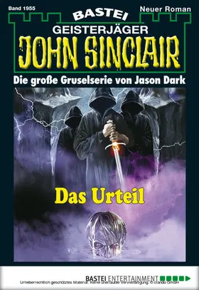 Dark |  John Sinclair 1955 | eBook | Sack Fachmedien