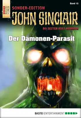 Dark |  John Sinclair Sonder-Edition 15 | eBook | Sack Fachmedien