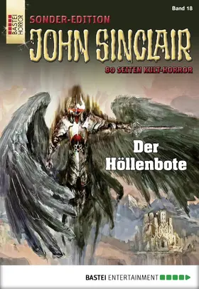 Dark |  John Sinclair Sonder-Edition 18 | eBook | Sack Fachmedien