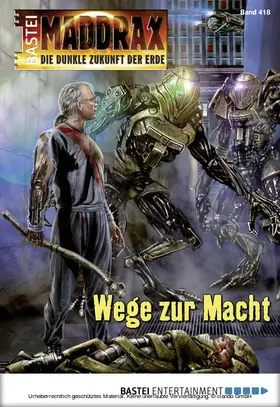 Vennemann |  Maddrax - Folge 418 | eBook | Sack Fachmedien