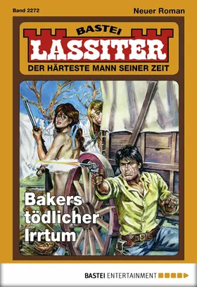 Slade |  Lassiter 2272 | eBook | Sack Fachmedien
