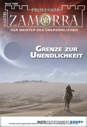 Rückert |  Professor Zamorra - Folge 1088 | eBook | Sack Fachmedien