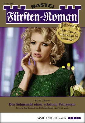 Laurent |  Fürsten-Roman 2491 | eBook | Sack Fachmedien