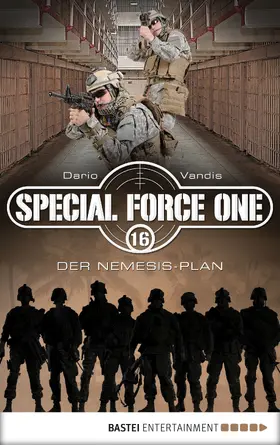 Vandis |  Special Force One 16 | eBook | Sack Fachmedien